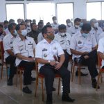Sekdakab Way Kanan Saipul Hadiri Acara Pembinaan PNS Eselon III