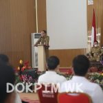 Bupati Way Kanan Serahkan 73 SK-CPNS Tahun 2019