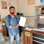 Hina Wartawan di FB, Ketua FPII Lampung Utara Laporkan ke Polisi