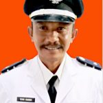 Kakam Teguh Wahidin Terima Penghargaan Dari Kementrian