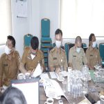 Sekda Saipul Pimpin langsung Rapat Bahas SE Menpan RB No. 5 Tahun 2021