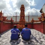 Sebanyak 3 Napi Lapas Way Kanan Terima Remisi Khusus Hari Raya Nyepi Tahun 2021