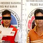 Operasi Antik Krakatau 2021, Polres Way Kanan Berhasil Ungkap Target Operasi