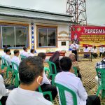 Dukung Pembinaan Rohani Islam di Lapas Way Kanan, PT BSI Kotabumi hibahkan bangunan untuk pondok pesantren