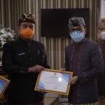 Bupati Raden Adipati Hadiri Paipurna Hari Jadi Ke-22 Kabupaten Way Kanan