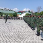 Subdenpom Kotabumi Periksa Kendaraan Pribadi dan Kendaraan Dinas Prajurit Kodim 0427/WK