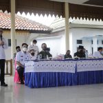 Deklarasi Damai Calon Kepala Kampung Kecamatan Blambangan Umpu