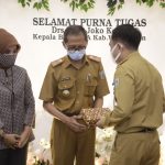 21 Tahun Mengabdi di Way Kanan, Kini ASN Cerdas itu Telah Purna Tugas