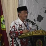 Wabup Ali Rahman Hadiri Wisuda STAI AL-MA’ARIF Way Kanan