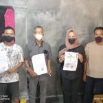 Diduga Mencuri Buah Sawit Puluhan Heaktar, Sejumlah Masyarakat Minta Polres Way Kanan Tahan Bambang Oknum PNS Kecamatan Bahuga 