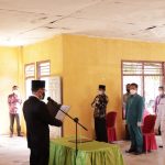 Pelantikan Kepala Kampung Terpilih di Suma Mukti