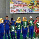 PEPARDA tahun 2021 di gelar perlombaan Catur, Tenis Meja dan Bulutangkis