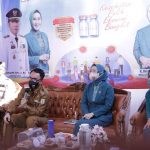 Pencanangan Vaksinasi Covid-19 Pada Ibu Hamil di Kabupaten Way Kanan Tahun 2021