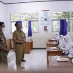Wabub ALi Rahman Ingatkan Sekolah Jalankan Prokes Dalam PTM Terbatas