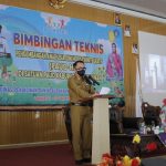 Bimtek Teknik Peningkatan Kapasitas Penyelenggara Paud