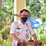 Bupati Hadiri Acara Launching Pembentukan Kampung Tangguh Anti Narkoba