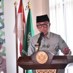 Bupati Way Kanan Hadiri KONFERCAB NU Kabupaten Way Kanan Ke – 5