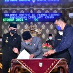 DPRD Way Kanan Gelar Paripurna Pengesahan Rancangan KUA dan PPAS Tahun Anggaran 2022