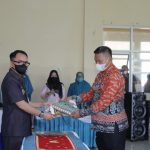 Serah Terima Jabatan Camat Umpu Semenguk