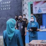 Bupati Hadiri Setijab Camat Pakuon Ratu dan Negeri Agung