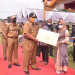 Gubernur Lampung Kunker Ke Way Kanan