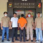 DPO Curas di Jalan Umum Gunung Labuhan, Polisi Berhasil Ringkus Pelaku Curas Sepeda Motor