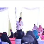 Wabub Way Kanan Menghadiri Tasyakuran