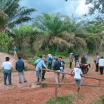 Kasus Pencurian Buah Sawit dan Penyerobotan Lahan,  Ada Apa Dengan Penyidik Polres Way Kanan     