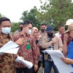 Pasca Cek Lokasi Oleh Penyidik Polres Way Kanan, Perkebangan  Penyelidikan Kasus Penyerobotan Lahan Sawit Belum Jelas