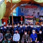 Bupati Way Kanan Hadiri Grand Opening PT. Alief Wayka News
