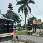 Diduga Lakukan Pengacaman Terhadap Kakam Bumi Agung,  Bambang Alida Irawan di Laporkan ke Polres Way Kanan