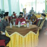 Wabub Way Kanan Hadiri Launching Inovasi Rekening Nol Rupiah
