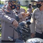 Tingkatkan Pelayanan Kapolres Way Berikan Arahan Agar Bhabinkamtibmas Bekerja Pre-Emtif dan Bermitra Kepada Masyarakat