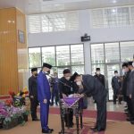 Bupati Way Kanan Lantik 61 Penjabat di Way Kanan