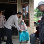 Haturkan Belasungkawa, Kapolres Way Kanan Datangi Keluarga Korban Meninggal Akibat Curas