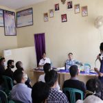 Rapat Kordinasi Pembahasan Pupuk di Wilayah Kampung Banjar Sakti Way Kanan
