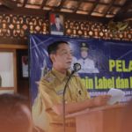 Wabub Way Kanan Membuka Pelatihan Vokasional Desain Label dan Kemasan Produk Bagi UMK