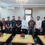 Bupati Adipati Menyambut Baik Atas Terbentuknya SMSI Way Kanan