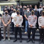Polres Way Kanan Ciptakan Keamanan dan Ketertiban Masyarakat Yang Kondusif di Bulan Suci Ramadhan