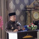 Rapat Paripurna Istimewa Hari Jadi Way Kanan