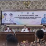 Sekda Membuka Kegiatan Pelatihan Penguatan Kader Perlindungan Anak Terpadu