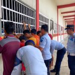 Berantas Narkoba, Lapas Way Kanan Lakukan Razia Blok Hunian Syarpani: Wujudkan Lapas Way Kanan Bersih dari Narkoba