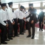 Bupati Lantik 1.425 Anggota BPK