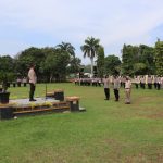 Cegah Gangguan Kamtibmas, Kapolres Tekanan Jajaran Tingkatkan Binluh dan Patroli