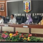 Bupati Way Kanan Minta Komitmen Seluruh OPD dan Stake Holder Pertahankan Piala Adipura