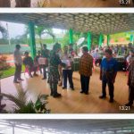 Kodim 0427 Way Kanan Tutup Karya Bhakti TNI Tahun 2022