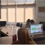 Rakor Realisasi APBD Way Kanan 2022 Secara Virtual