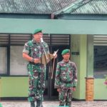 Upacara Pengibaran Bendera Merah Putih