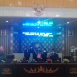 Paripurna Penyampaian Rancangan Kebijakan Umum Anggaran