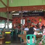 Rumah Makan Pindang Sehat Lamteng Bagikan Doorprize untuk Pelanggan